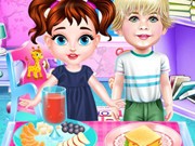 Play Baby Taylor Caring Story Cooking Game on FOG.COM