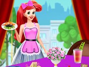 Play Princess Ariel Breakfast Cooking 3 Game on FOG.COM