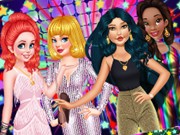 Play Girls Disco Fever Game on FOG.COM