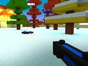 Play Boom Village - A Minecraft Battlefield Game on FOG.COM