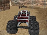 Play Monster Truck Rally Game on FOG.COM
