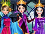 Play Princess Disney Villains Challenge Game on FOG.COM