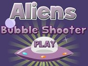 Play Aliens Bubble Shooter Game on FOG.COM