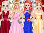 Play Princess Oscars Carpet Fashion 2019 Game on FOG.COM