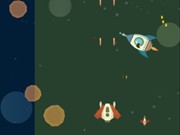 Play Attacking The Space Base Game on FOG.COM