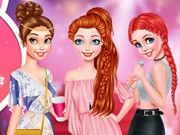 Play Girls Dancing Queens Game on FOG.COM