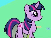 Play My Pony Birthday Surprise Game on FOG.COM