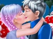 Play Romantic Wedding Proposal To Elsa Game on FOG.COM