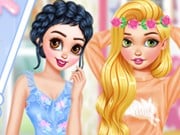 Play Princesses Easter Squad Game on FOG.COM