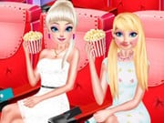 Play Frozen Sisters Happy Weekend Game on FOG.COM