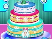 Play Elsa's Love Birthday Party Game on FOG.COM