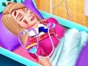 Play Barbie's Life Of Charm School Game on FOG.COM