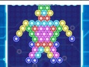Play Neon Bubble Game on FOG.COM