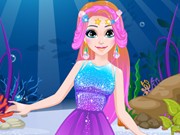 Play Mermaid Rapunzel Makeup Game on FOG.COM