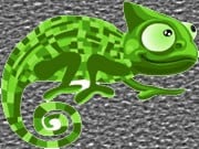 Play Hungry Chameleon Game on FOG.COM