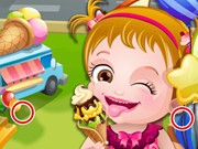Play Baby Hazel Differences Game on FOG.COM