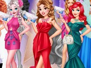 Play Disney Prom Gala Game on FOG.COM