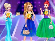 Play Princess Costume Competition Game on FOG.COM