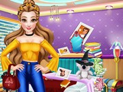 Play Belle's Magic Journey Game on FOG.COM