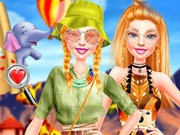 Barbie Safari Adventure