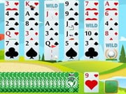 Play Golf Solitaire Pro Game on FOG.COM