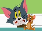 Play Tom And Jerry Puzzle Escape Game on FOG.COM
