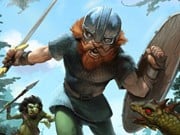 Play Mighty Viking Game on FOG.COM