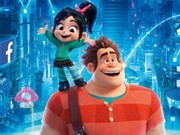 Play Ralph Breaks The Internet Character Quiz Game on FOG.COM