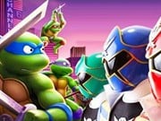 Play Tmnt Vs Power Rangers: Ultimate Hero Clash 2 Game on FOG.COM