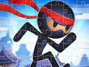 Play Stickman Jigsaw Game on FOG.COM