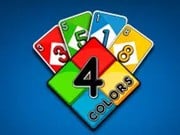 Play Uno 4 Colors Game on FOG.COM