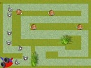 Play Bunnies Vs Robots Game on FOG.COM