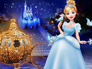 Play Become A Disney Princess Game on FOG.COM