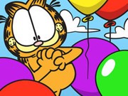 Play Garfield English Sight Words Game on FOG.COM