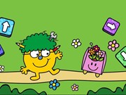 Play Little Miss Chatterbox's Garden Game on FOG.COM
