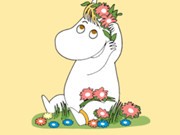 Play Moomin Adjectives Game on FOG.COM