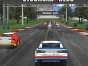 Play Stock Car Hero Game on FOG.COM
