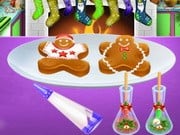 Play Cooking Christmas Traditional Food Game on FOG.COM