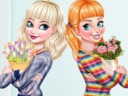 Play Princesses: Florists Game on FOG.COM