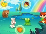 Play Feed The Animals Game on FOG.COM