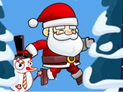 Play Santa Claus Jump Game on FOG.COM