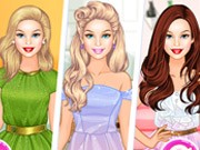Play Fashion Tips With Barbie Game on FOG.COM