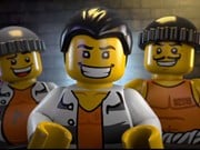 Play Lego City: Prison Island Game on FOG.COM