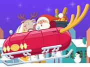 Play Hardest Game Of Santa Game on FOG.COM