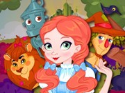 Play Dorothys Adventures In Oz Game on FOG.COM