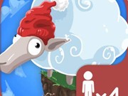 Play 4 Player Sheep Party Game on FOG.COM