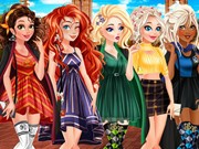 Play Disney Princesses Wizarding School Game on FOG.COM