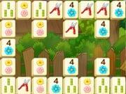 Play Flower Mahjong Connect Game on FOG.COM