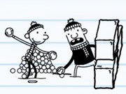 Play Diary Of A Wimpy Kid: The Meltdown Game on FOG.COM
