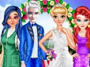 Play Who Will Be The Bride Game on FOG.COM